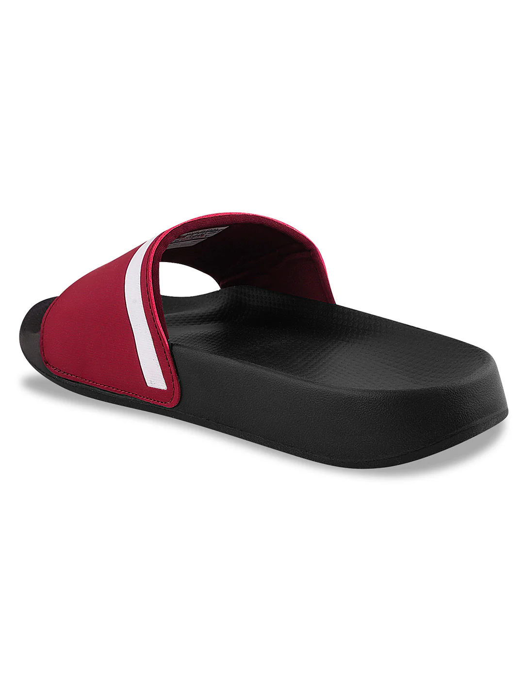 SL-439 Rust Men's Slides - Image 3