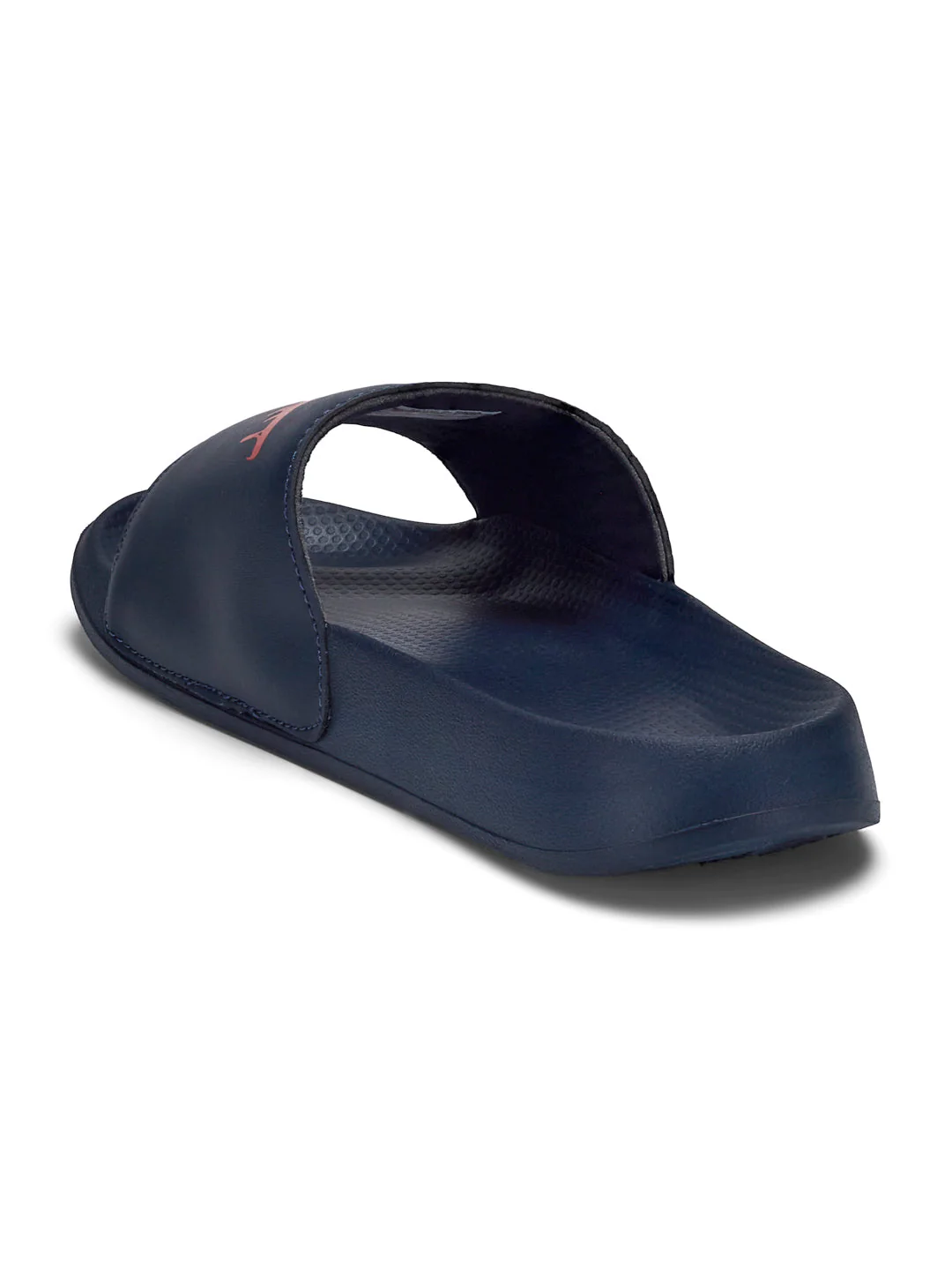 SL-443 Navy Men's Slides - Image 4