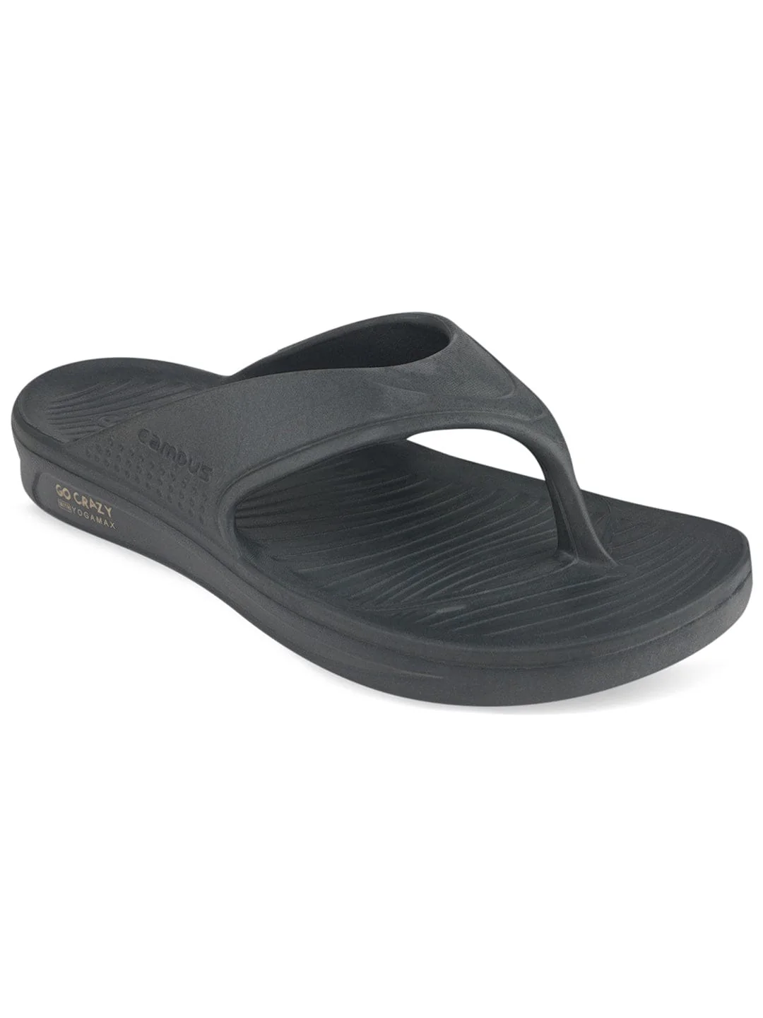 SL-450 Grey Men's Flip Flops