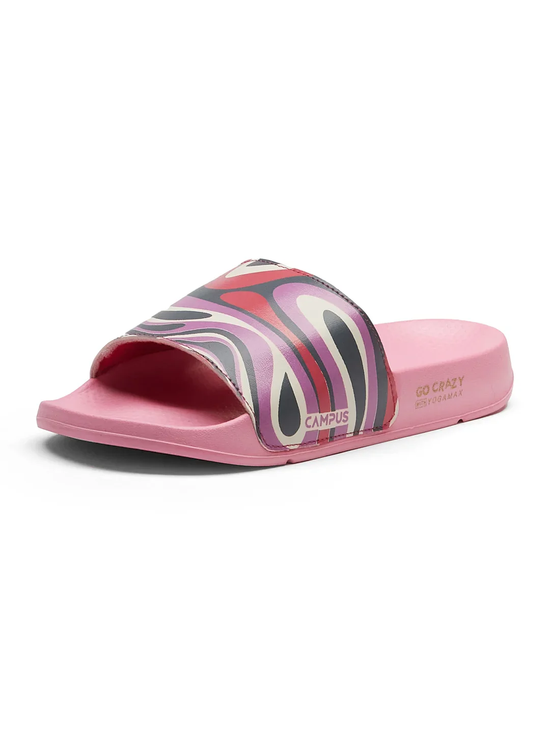 SL-469C Pink Child Slides - Image 5