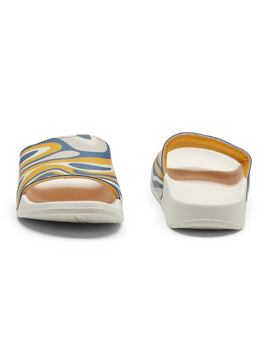 SL-469C Off White Child Slides - Image 3
