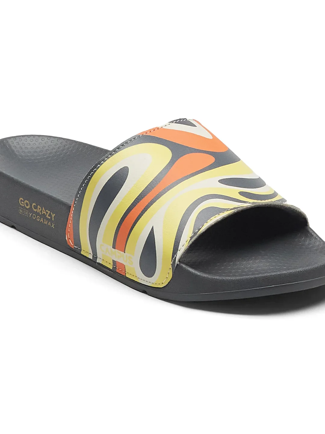 SL-469C Off White Child Slides - Image 6