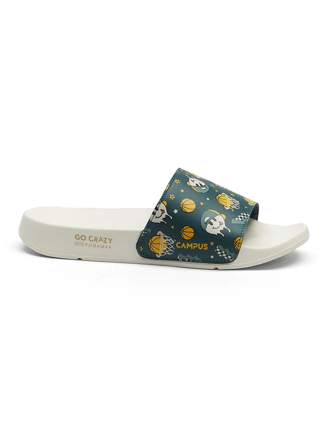 SL-470C Green Child Slides - Image 2