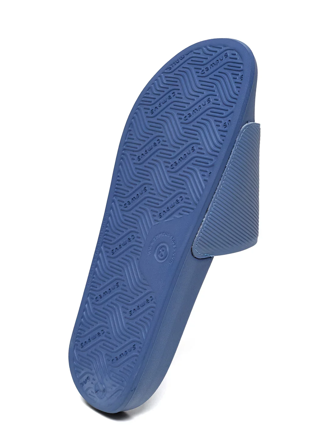SL-475 Grey Men's Slides - Image 4