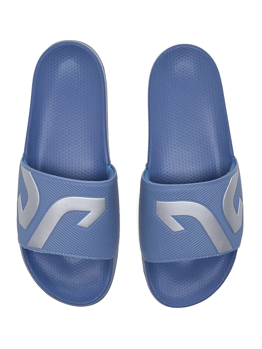 SL-475 Grey Men's Slides - Image 6