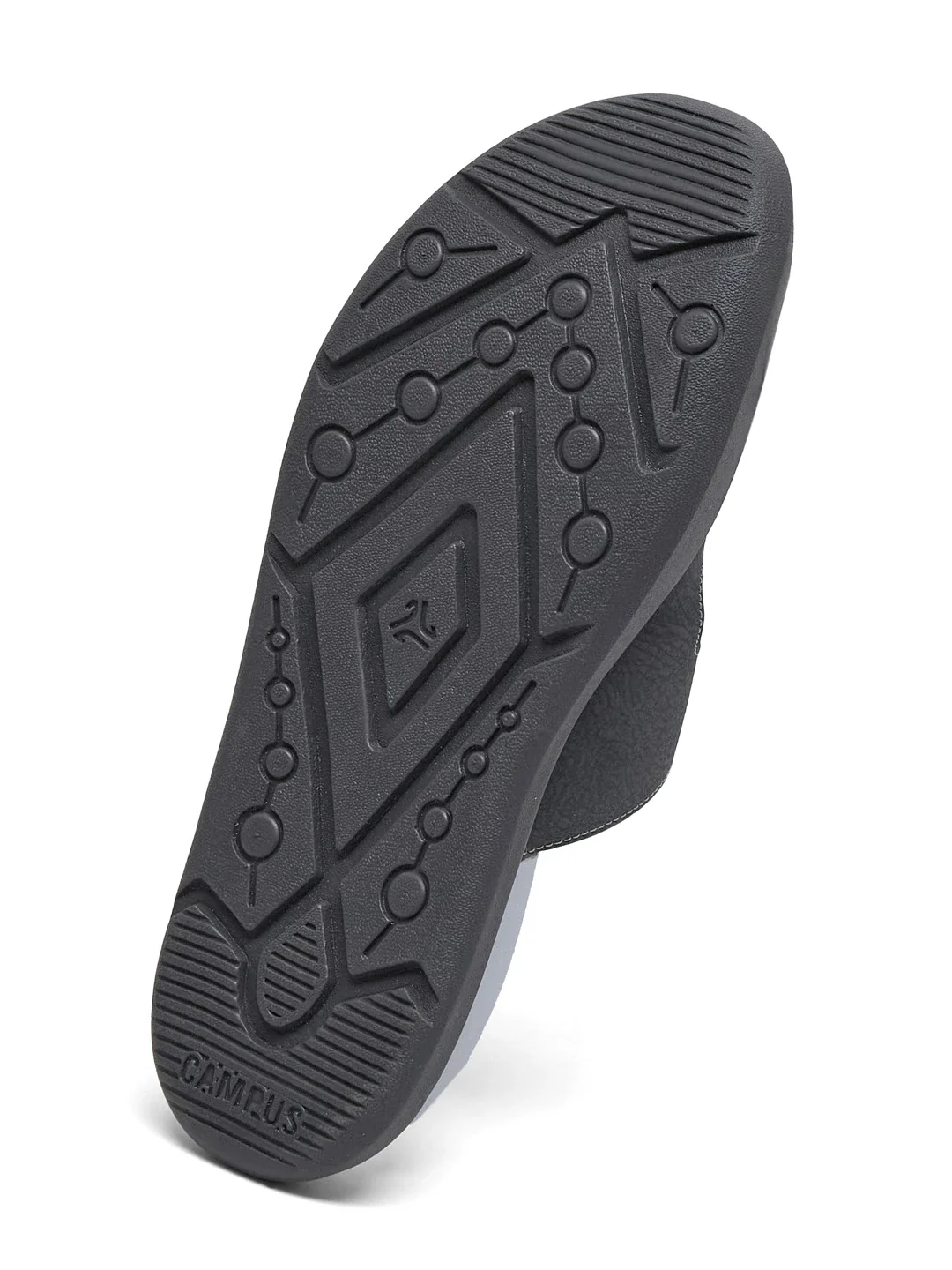 SL-480 Grey Men's Slides - Image 4