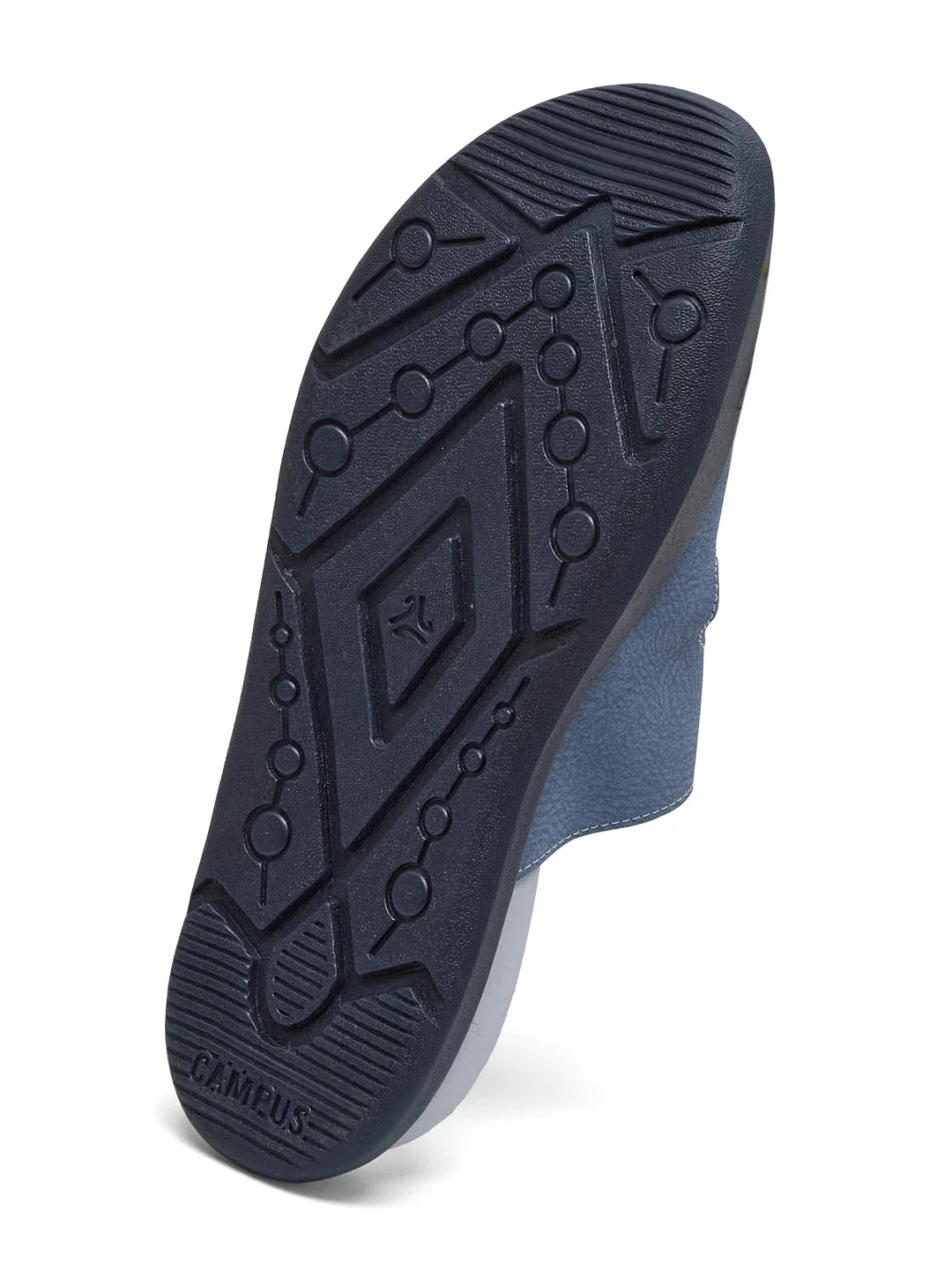SL-480 Grey Men's Slides - Image 4