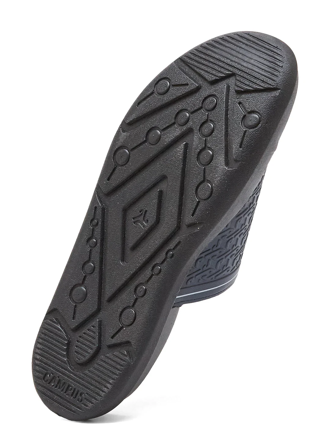SL-481 Blue Men's Slides - Image 4