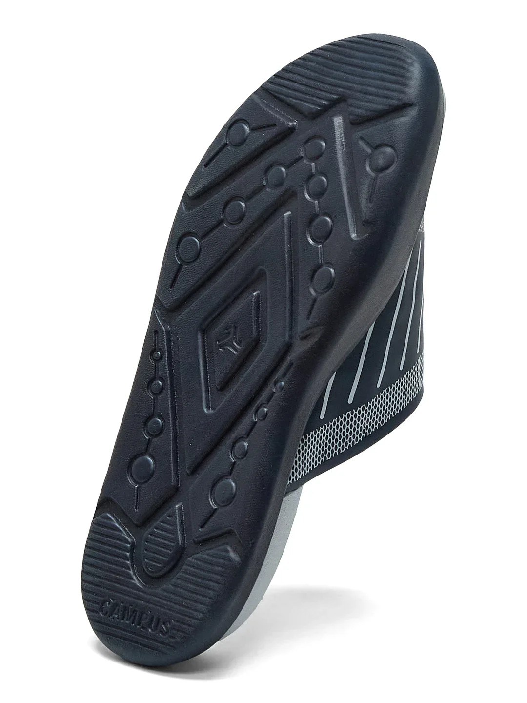 SL-482 Navy Men's Slides - Image 4