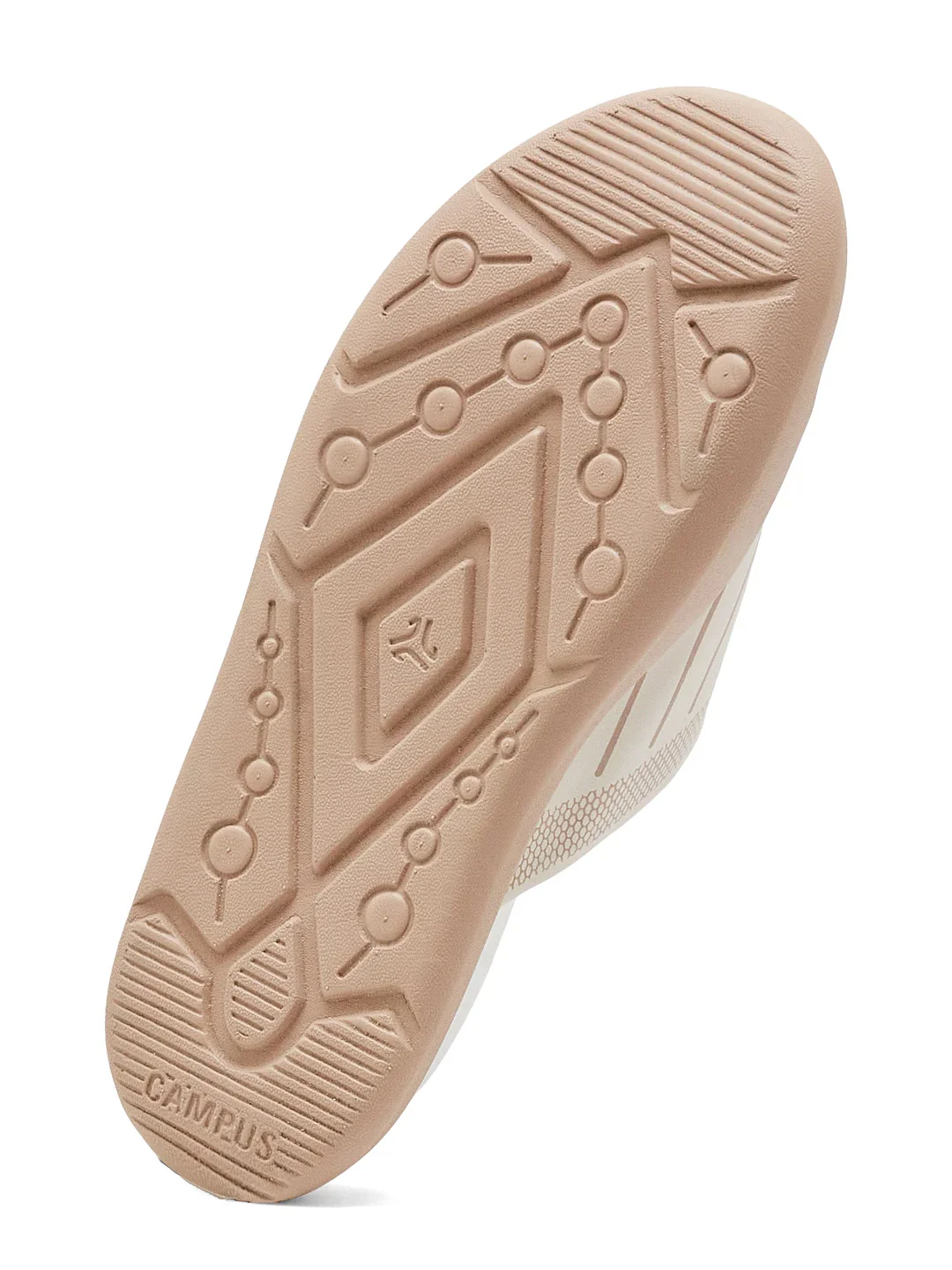 SL-482 Off White Men's Slides - Image 4