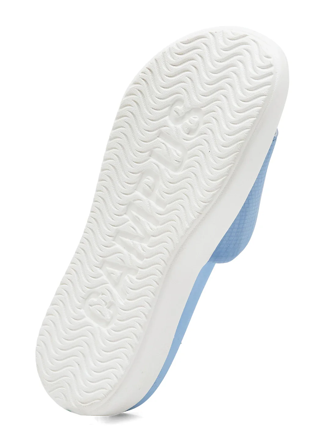 SL-491L Blue Women's Slides - Image 4