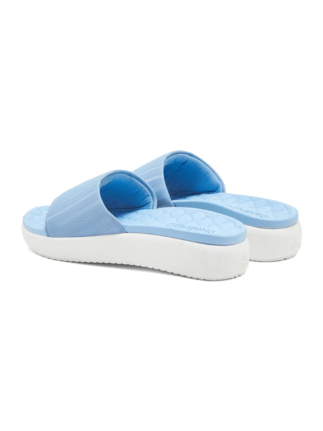SL-491L Blue Women's Slides - Image 5