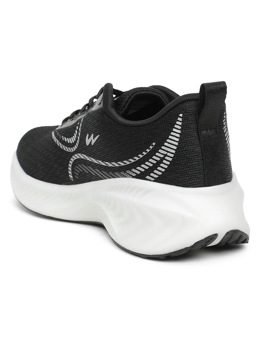 SLAKE Black Men Sports Shoes - Image 3