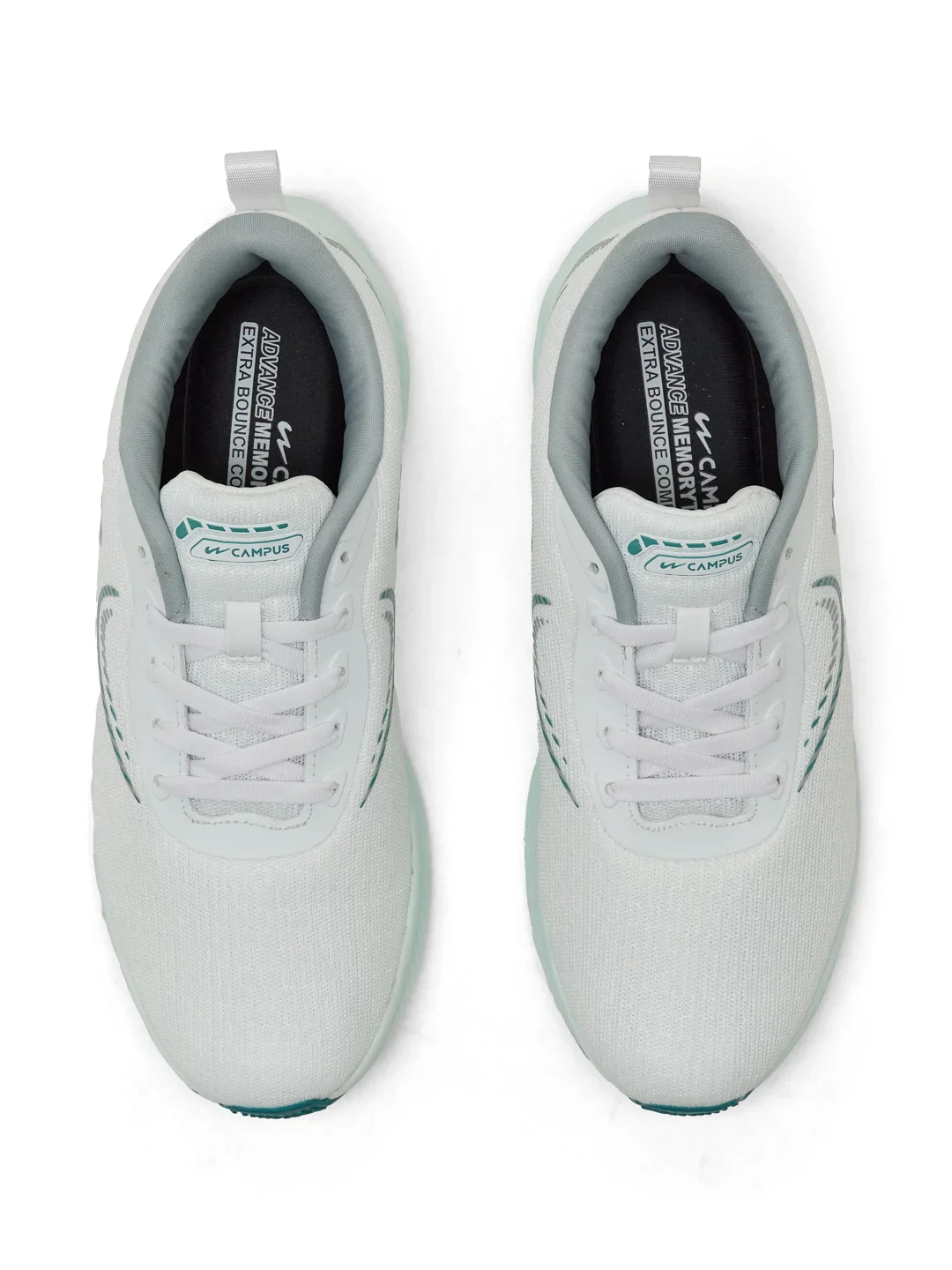 SLAKE White Men Sports Shoes - Image 6