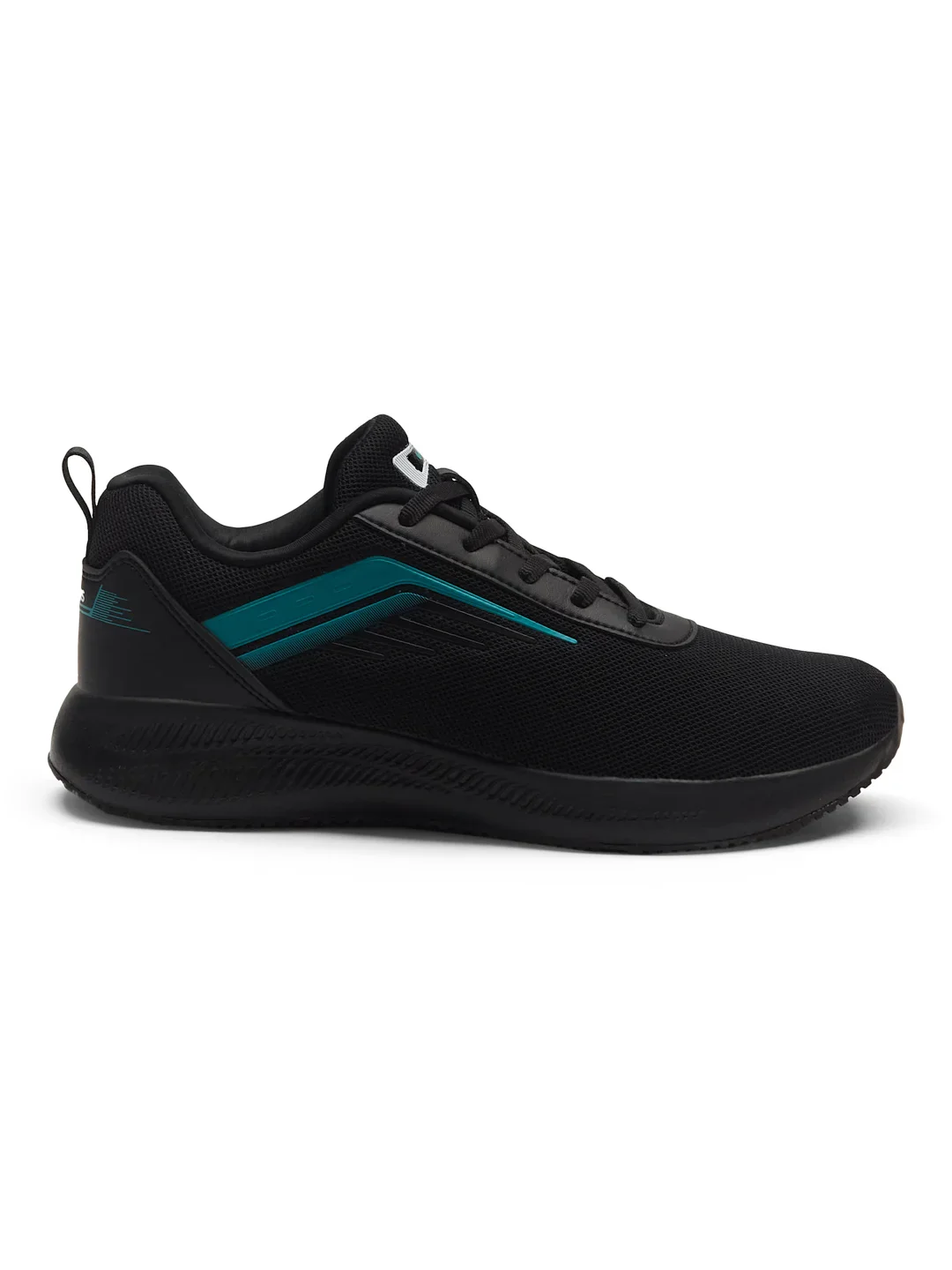 SLAY Black Men's Running Shoes - Image 2