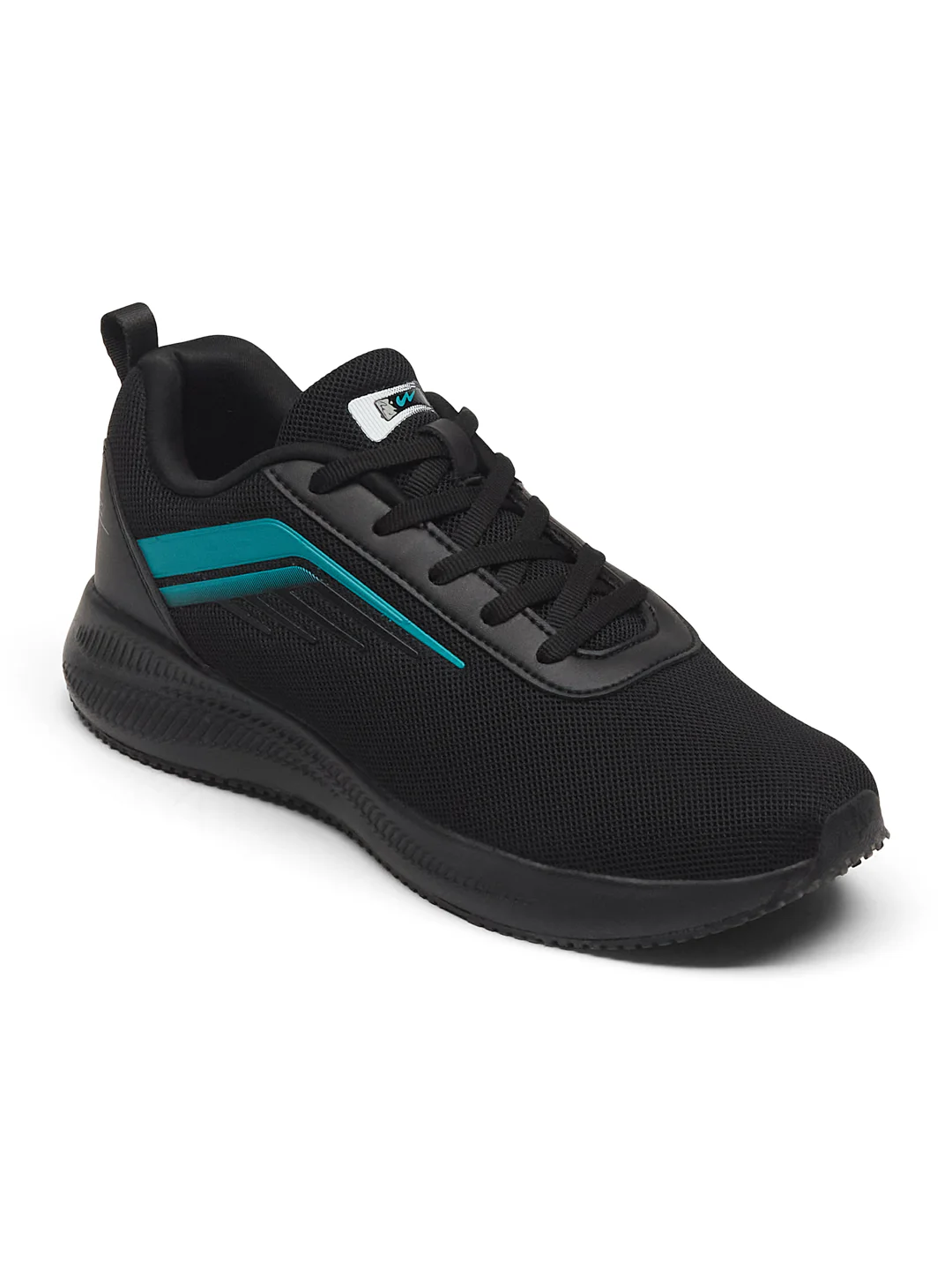 SLAY Black Men's Running Shoes - Image 3