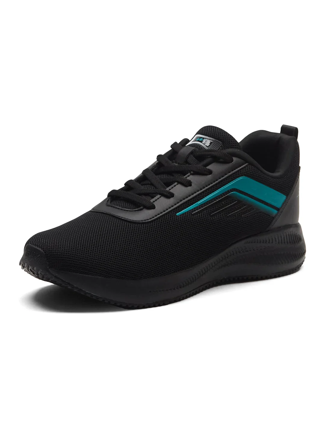SLAY Black Men's Running Shoes - Image 6