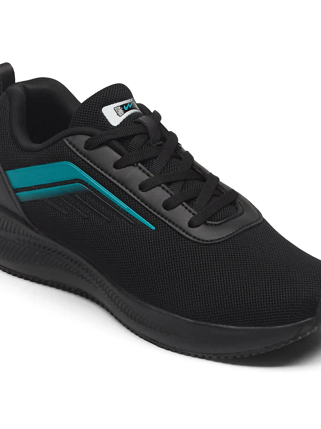 SLAY Black Men's Running Shoes - Image 7