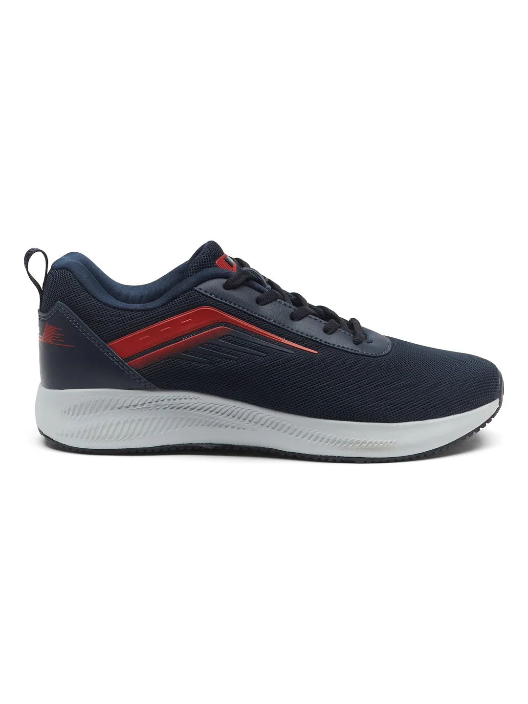 SLAY Navy Men's Running Shoes - Image 2