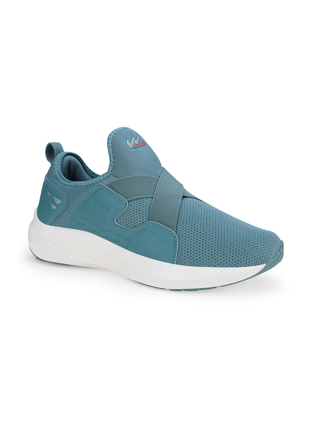 SMOOTHIE Blue Women's Walking Shoes - Image 2