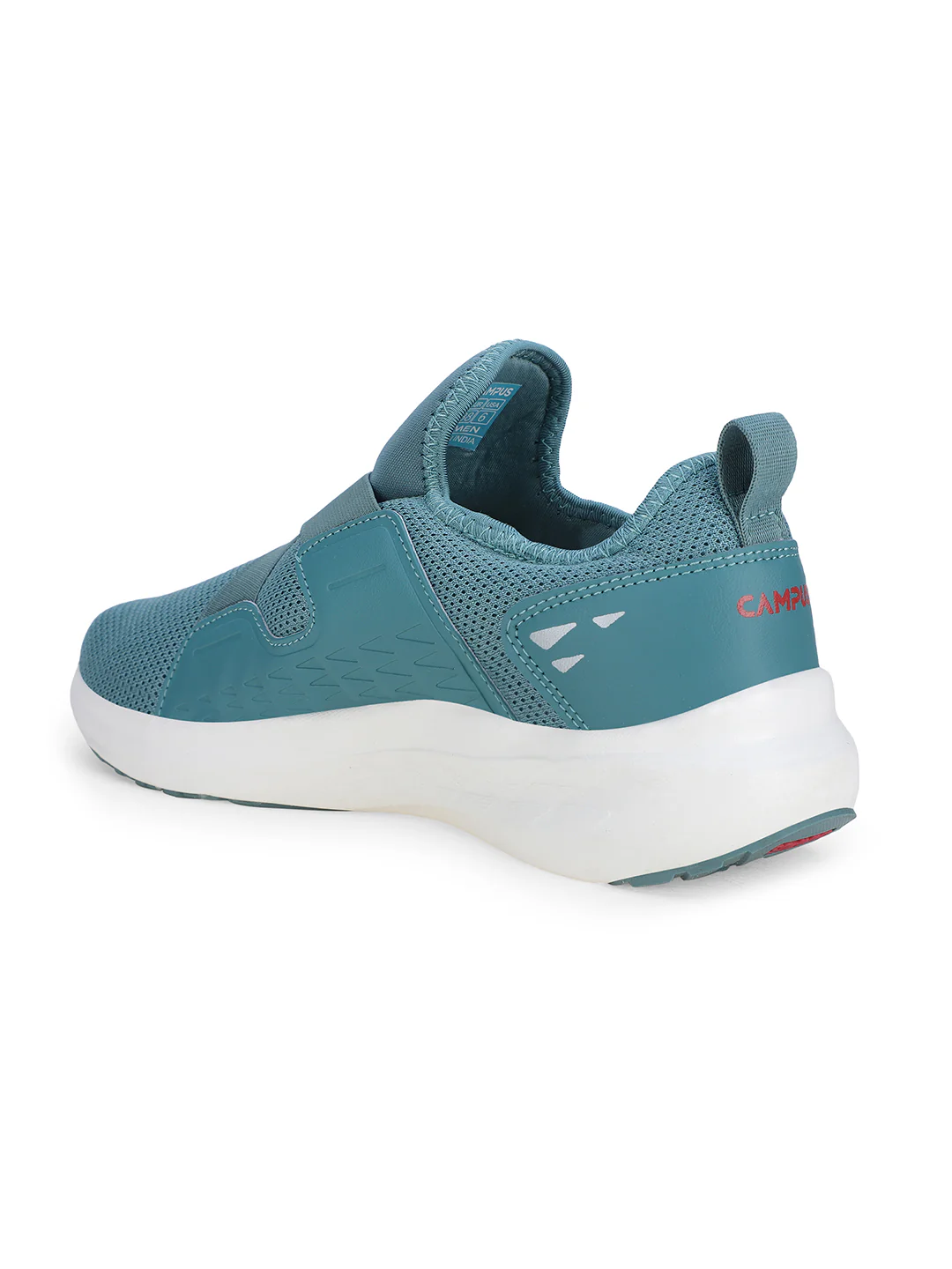 SMOOTHIE Blue Women's Walking Shoes - Image 3