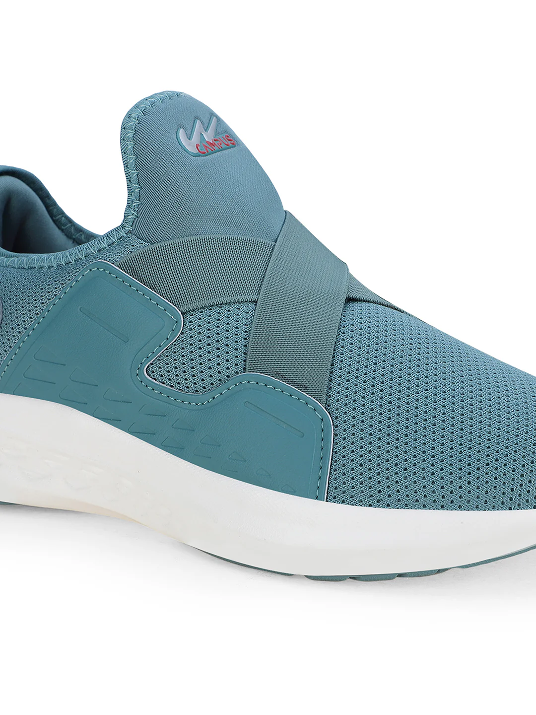 SMOOTHIE Blue Women's Walking Shoes - Image 4