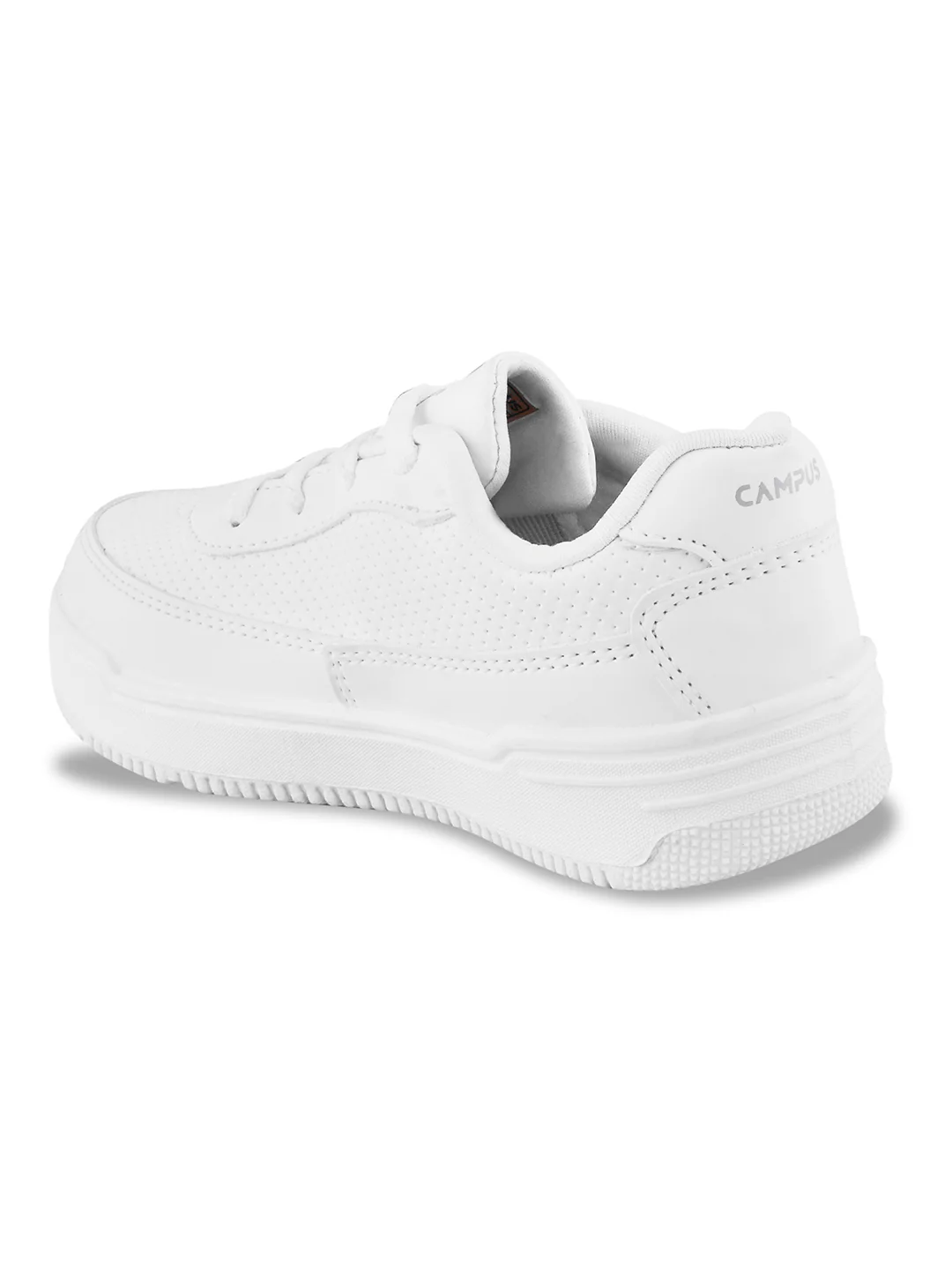 SN-02 White Child Sneakers - Image 3