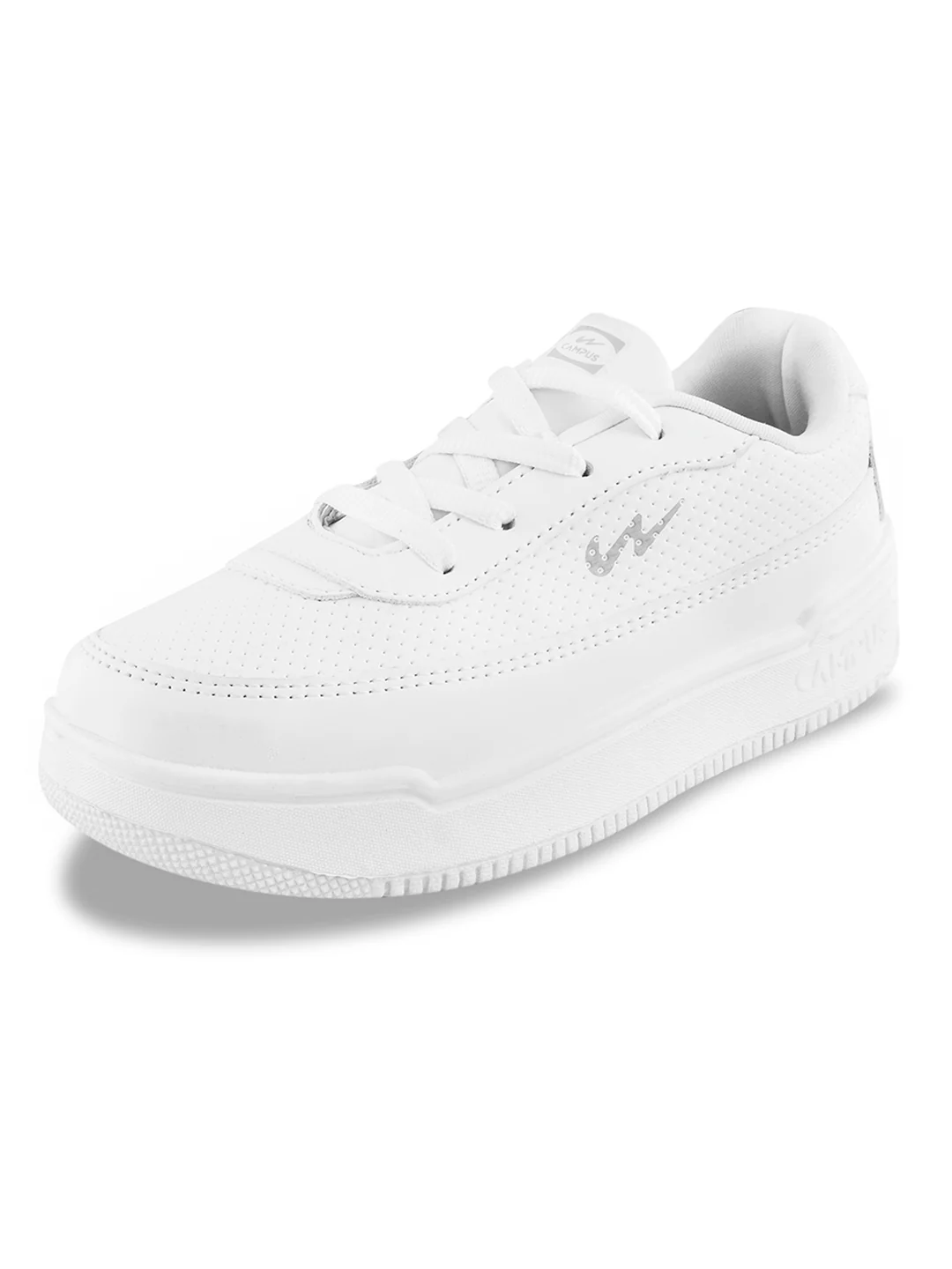 SN-02 White Child Sneakers - Image 6