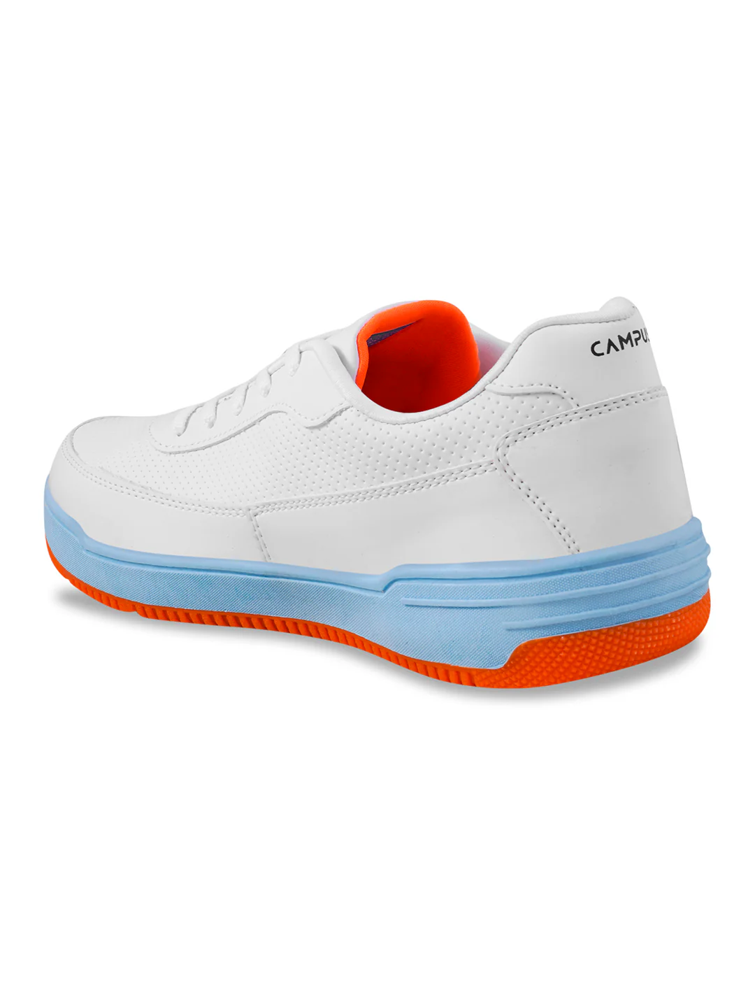 SN-02 White Child Sneakers - Image 3
