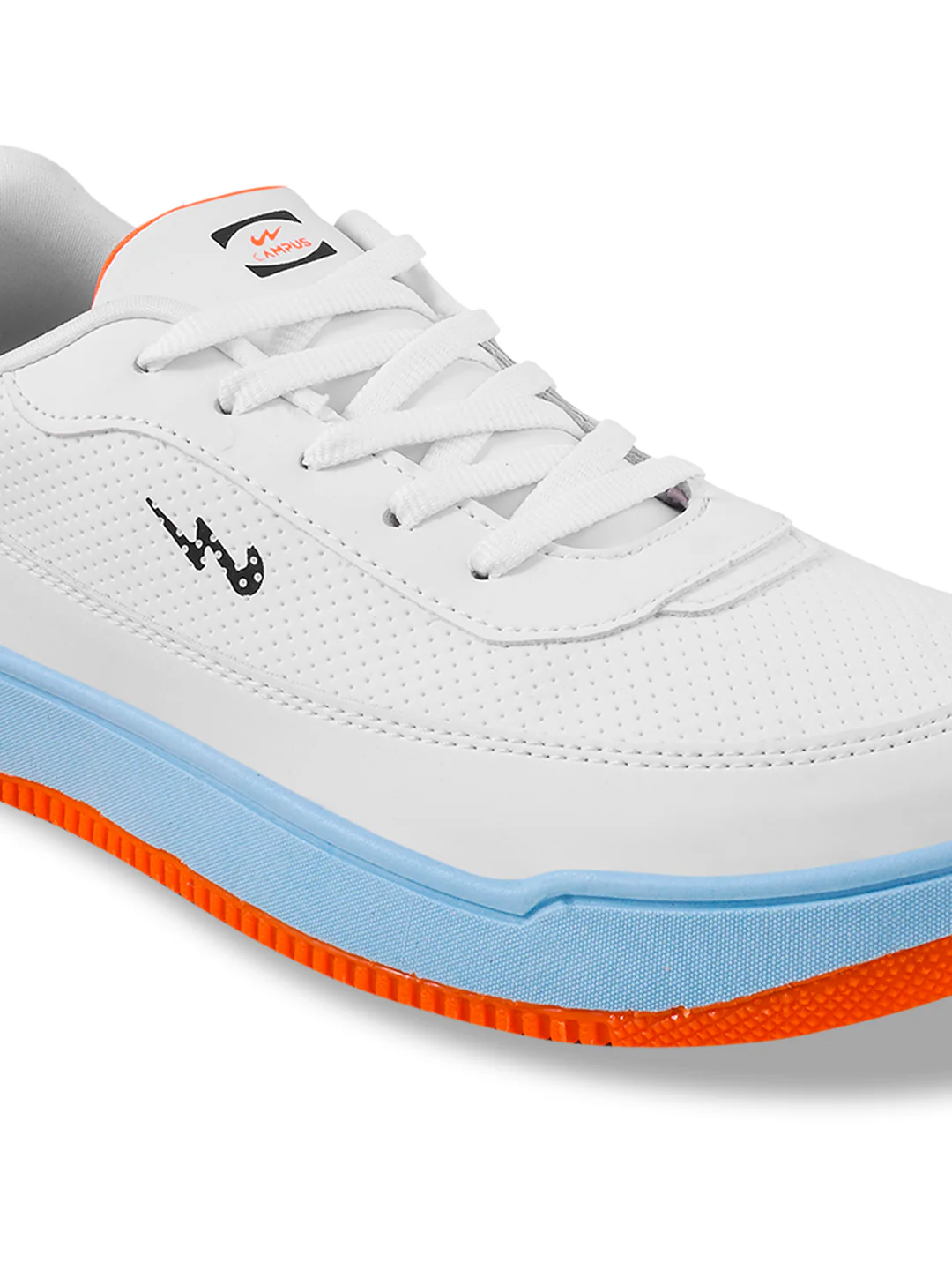 SN-02 White Child Sneakers - Image 4
