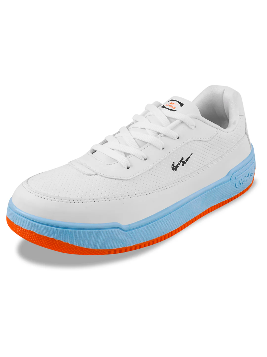 SN-02 White Child Sneakers - Image 6