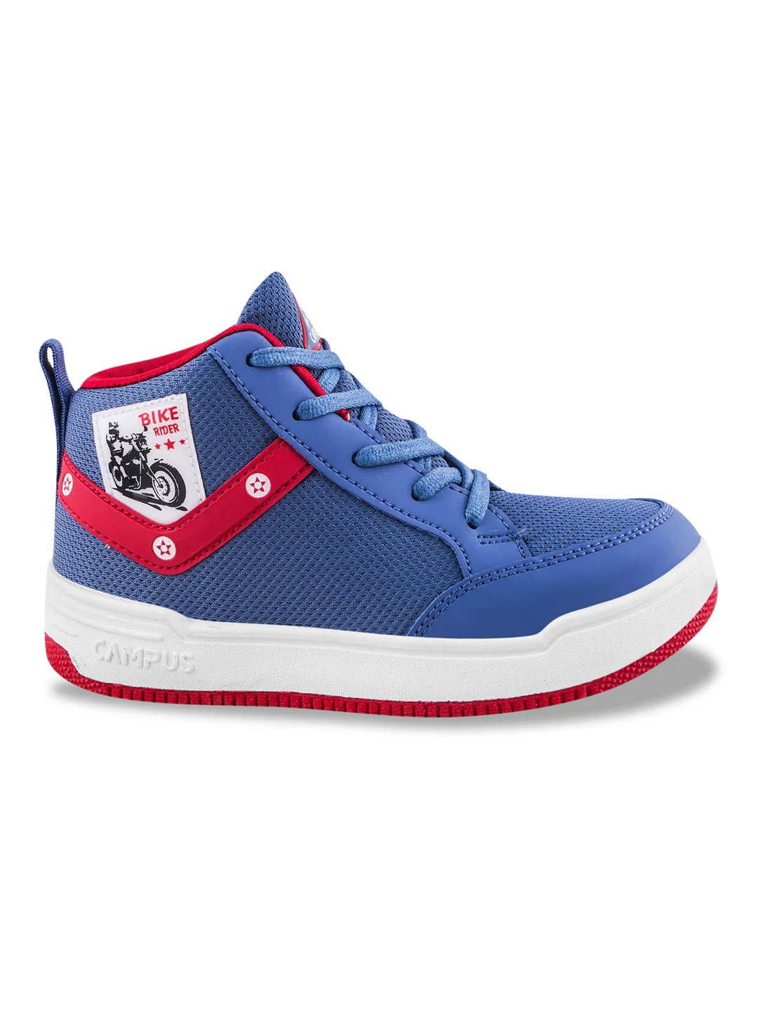 SN-03 Blue Child Sneakers