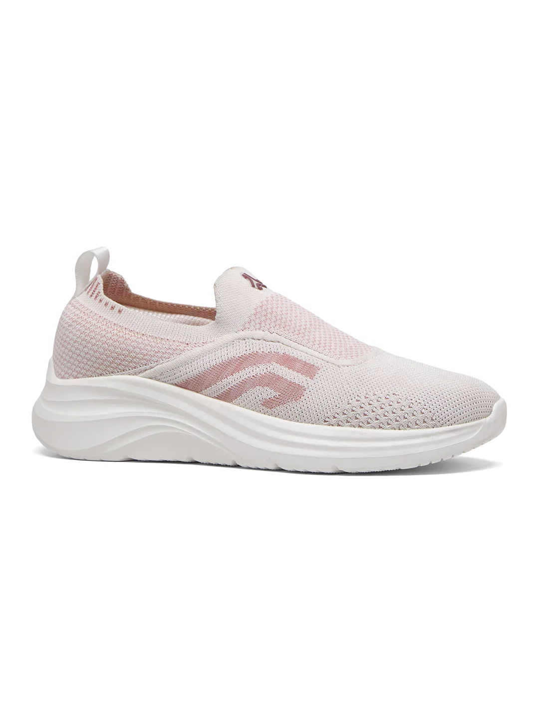 SNUTO White Women's Walking Shoes - Image 2