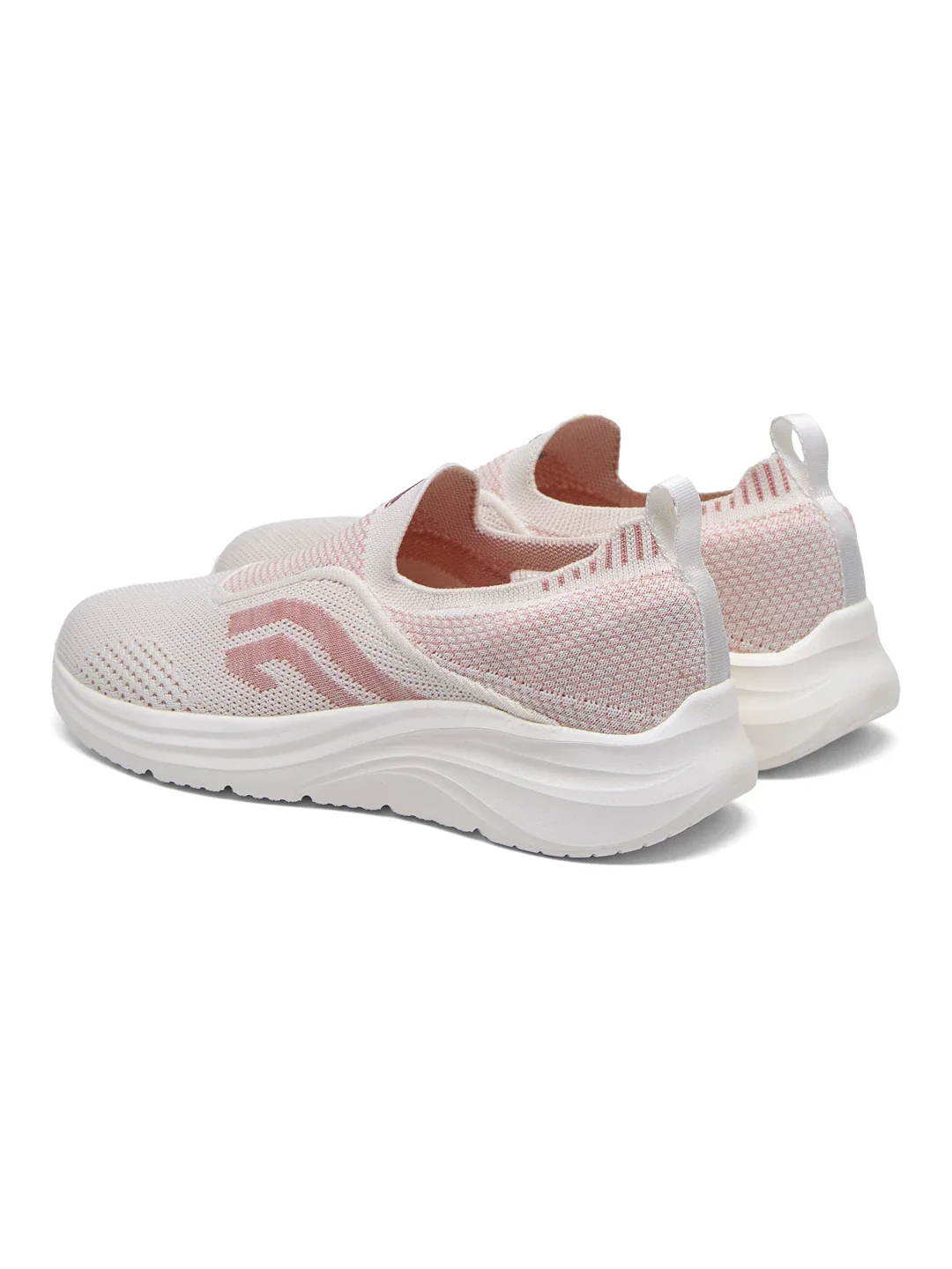 SNUTO White Women's Walking Shoes - Image 5