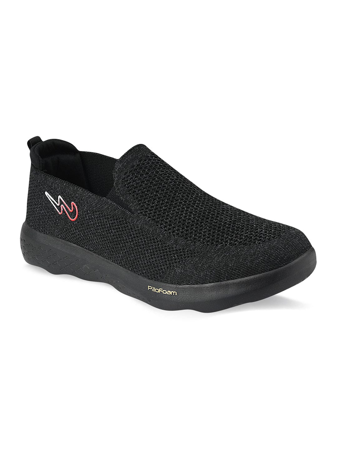 SOBER Black Men's Casual Shoes - Image 2