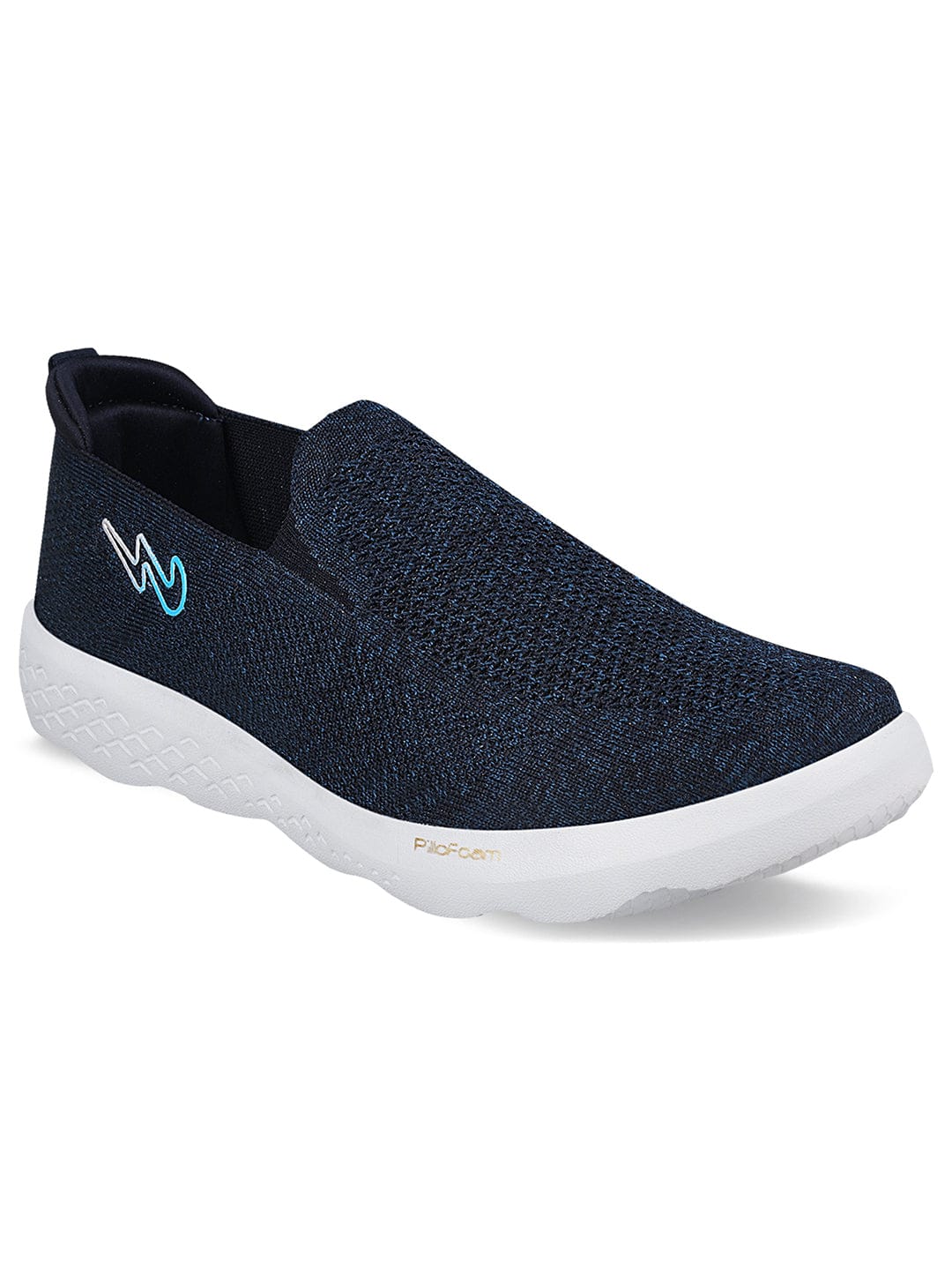 SOBER Navy Men's Casual Shoes - Image 2