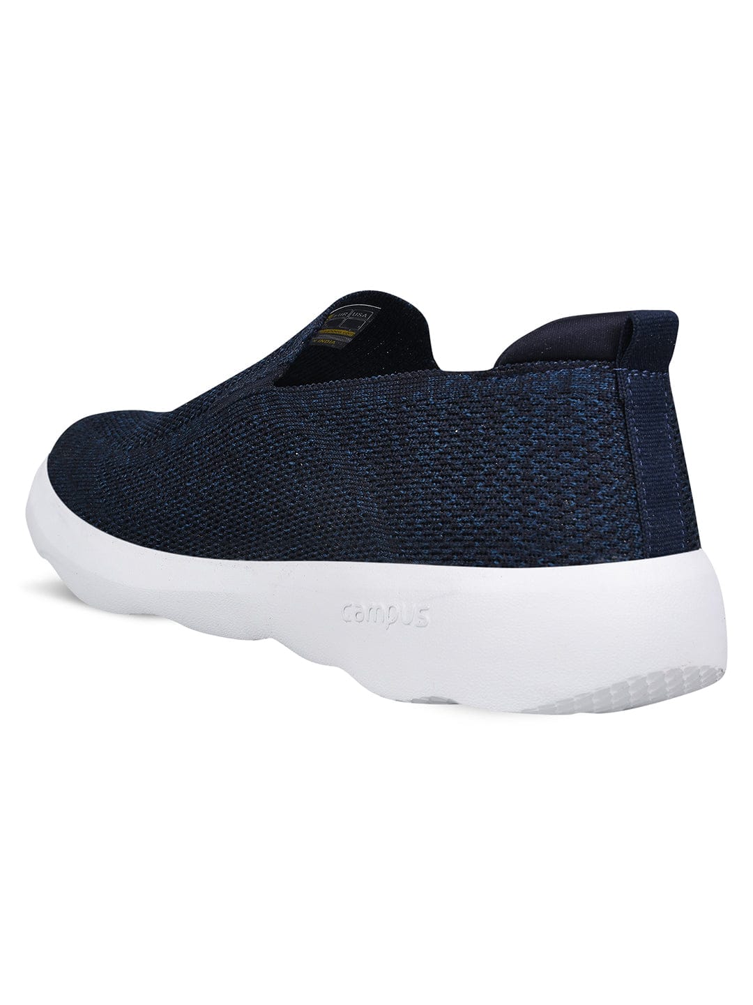 SOBER Navy Men's Casual Shoes - Image 3