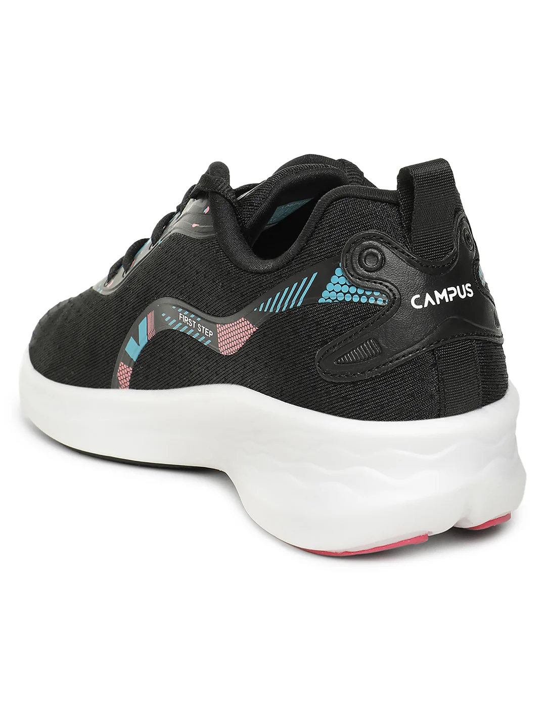SOPHIA Black Women's Casual Shoes - Image 3