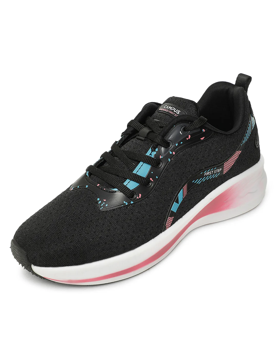 SOPHIA Black Women's Casual Shoes - Image 5