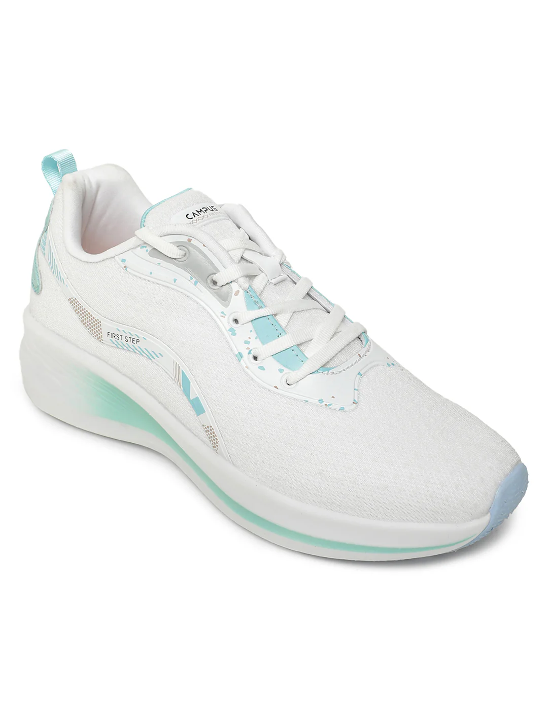 SOPHIA White Women's Casual Shoes - Image 2