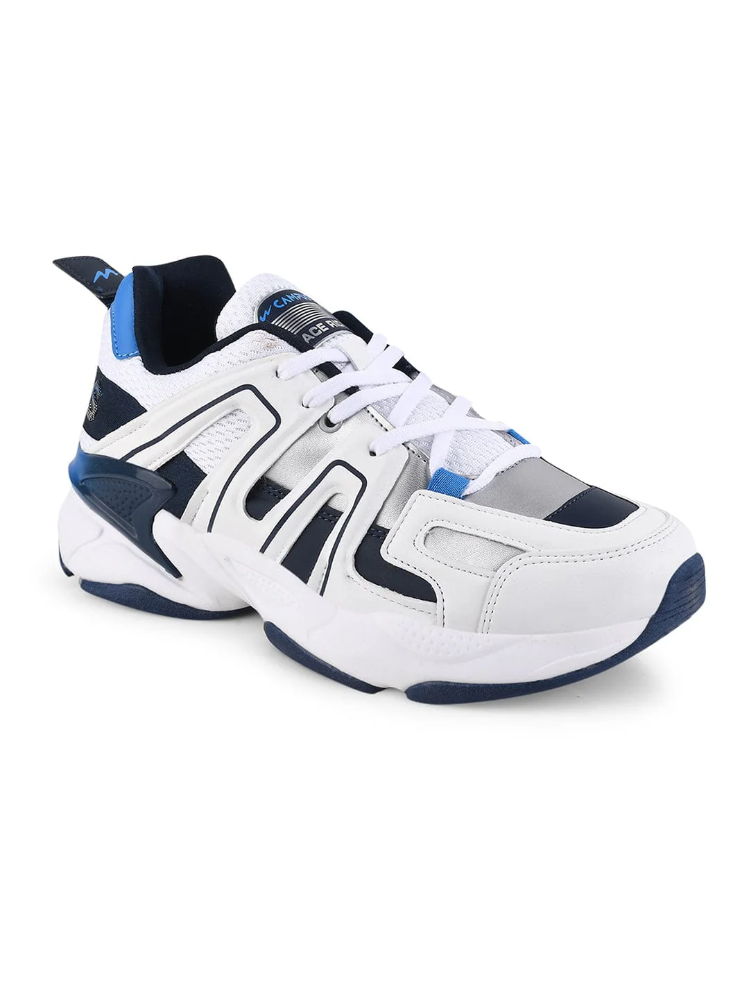 SPACE-RIDER Men's Sneakers - Image 2
