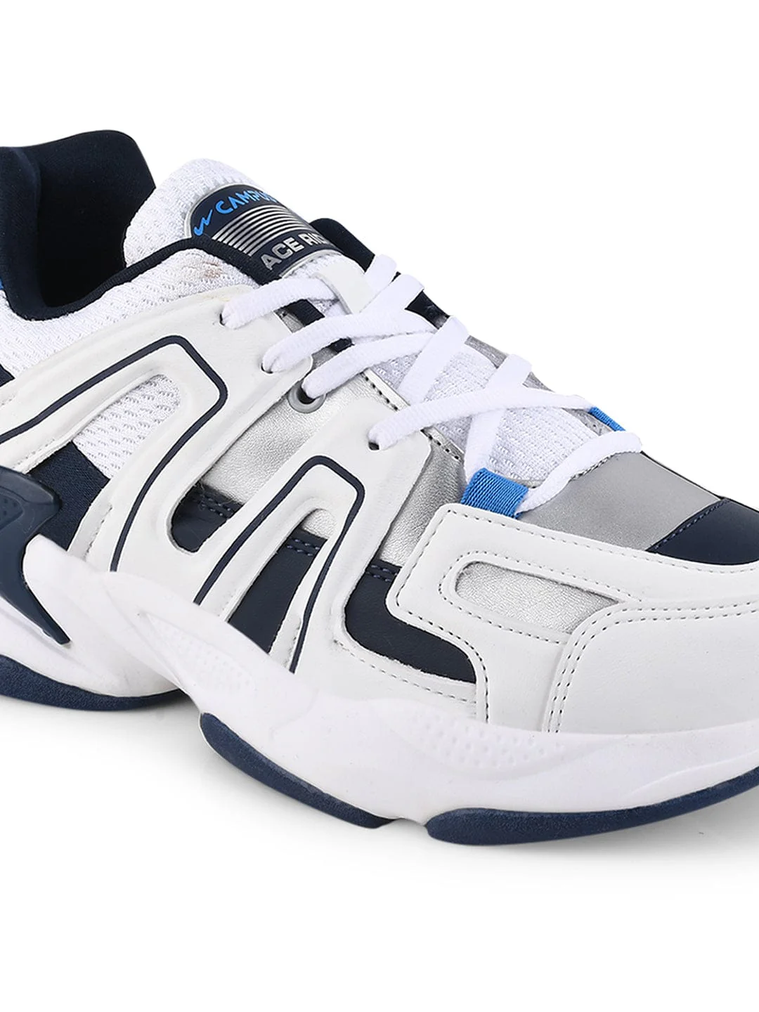 SPACE-RIDER Men's Sneakers - Image 4