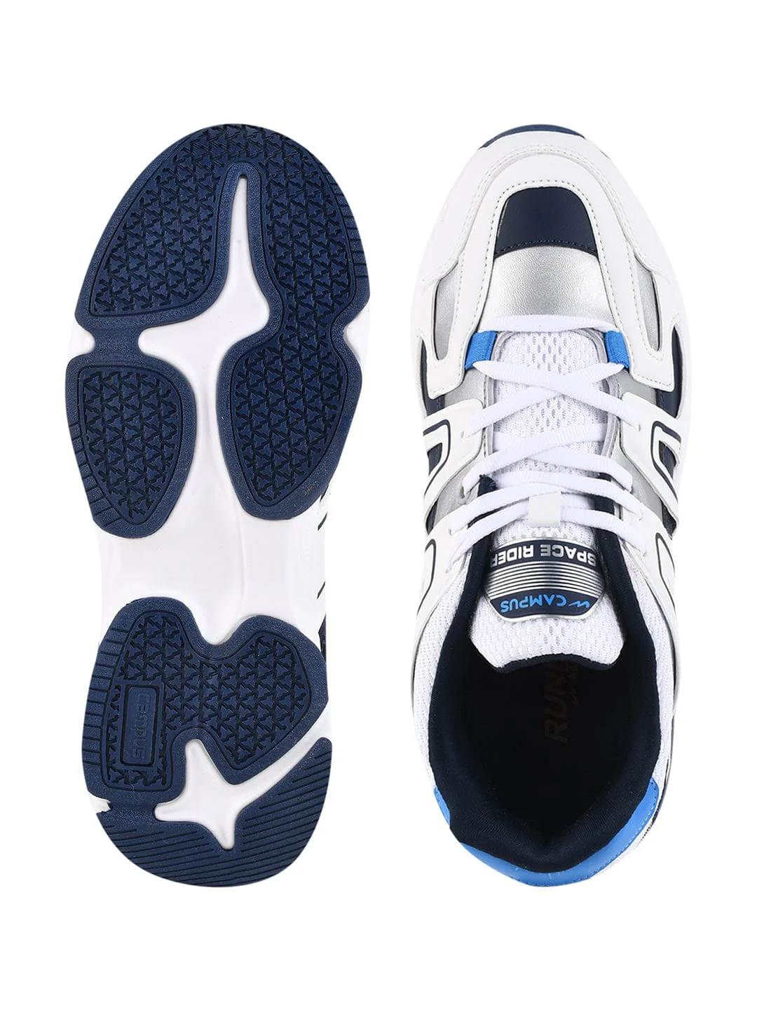 SPACE-RIDER Men's Sneakers - Image 5
