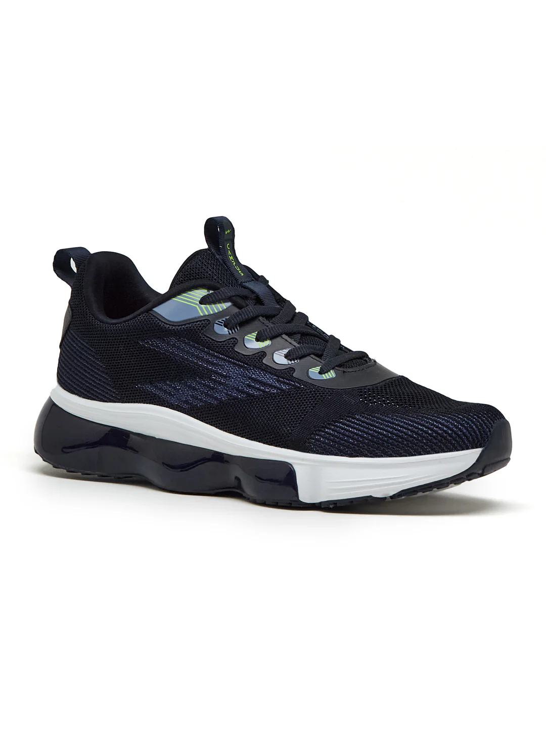 SPADE Navy Men's Running Shoes - Image 2