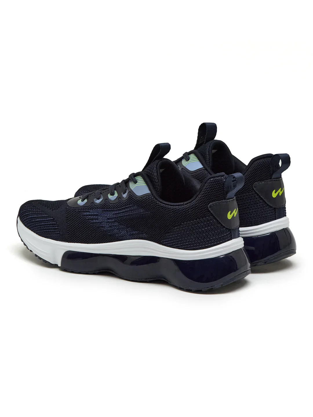 SPADE Navy Men's Running Shoes - Image 5