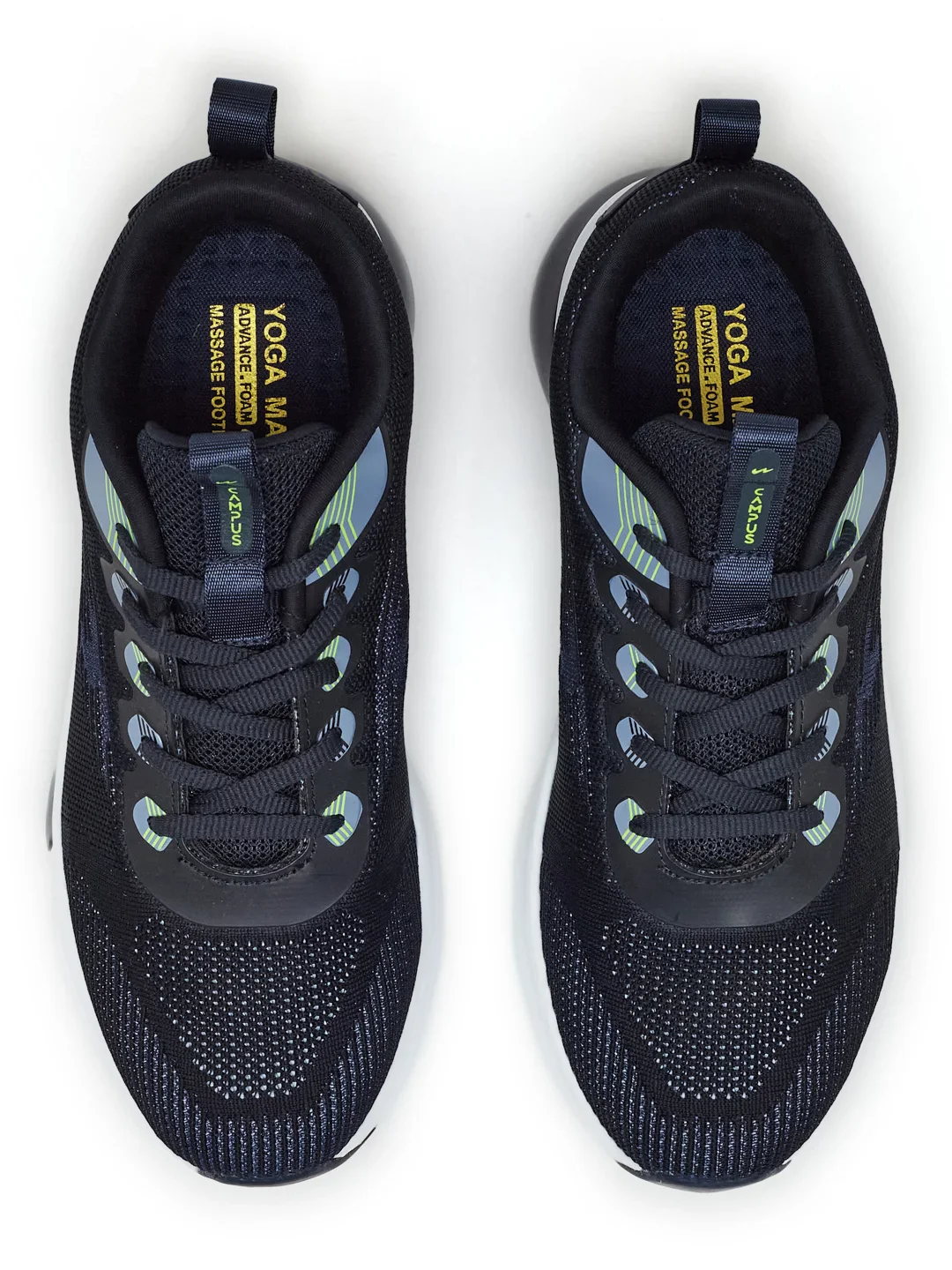 SPADE Navy Men's Running Shoes - Image 6