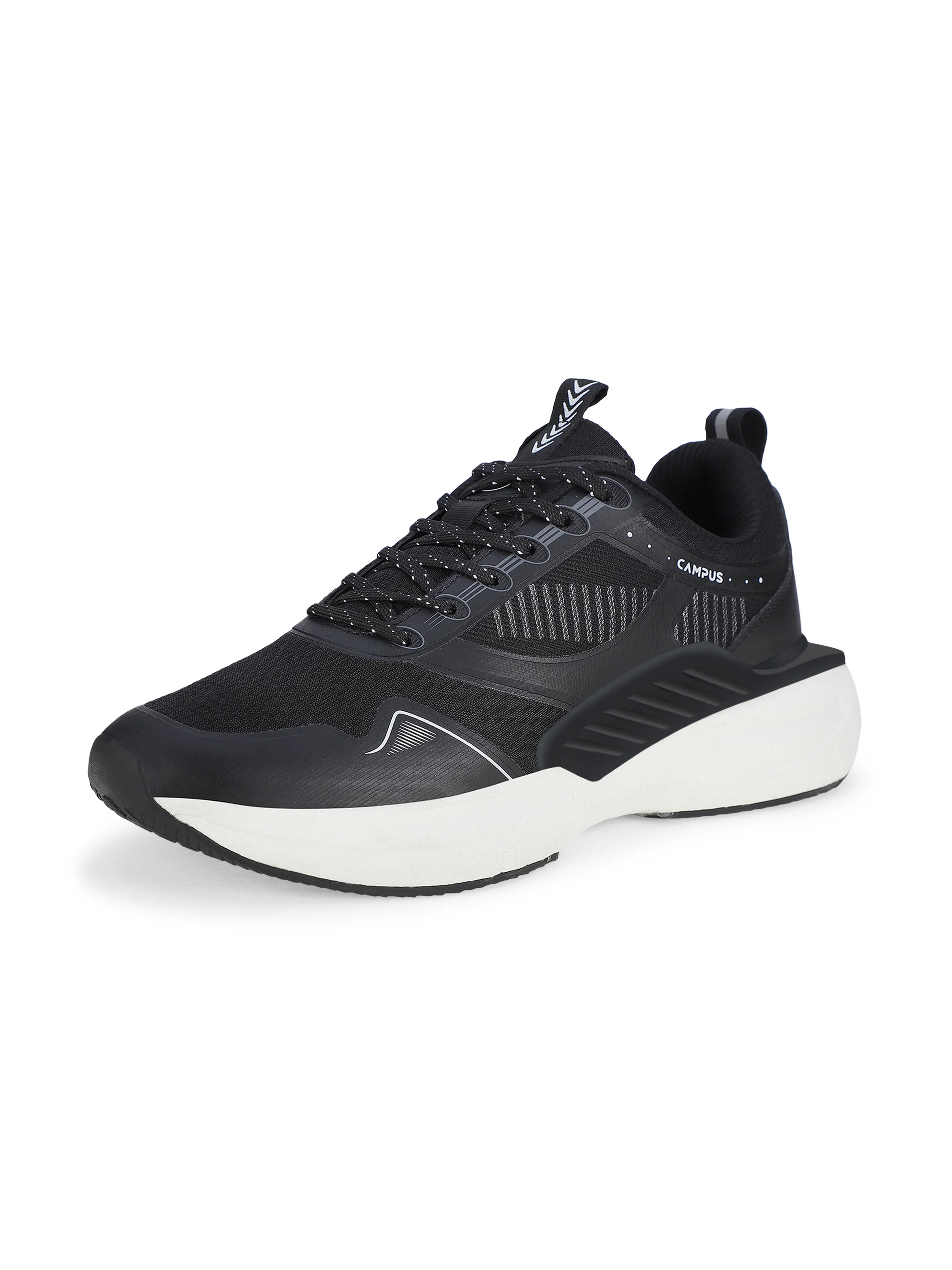 SPECK Black Men's Sports Shoes - Image 6