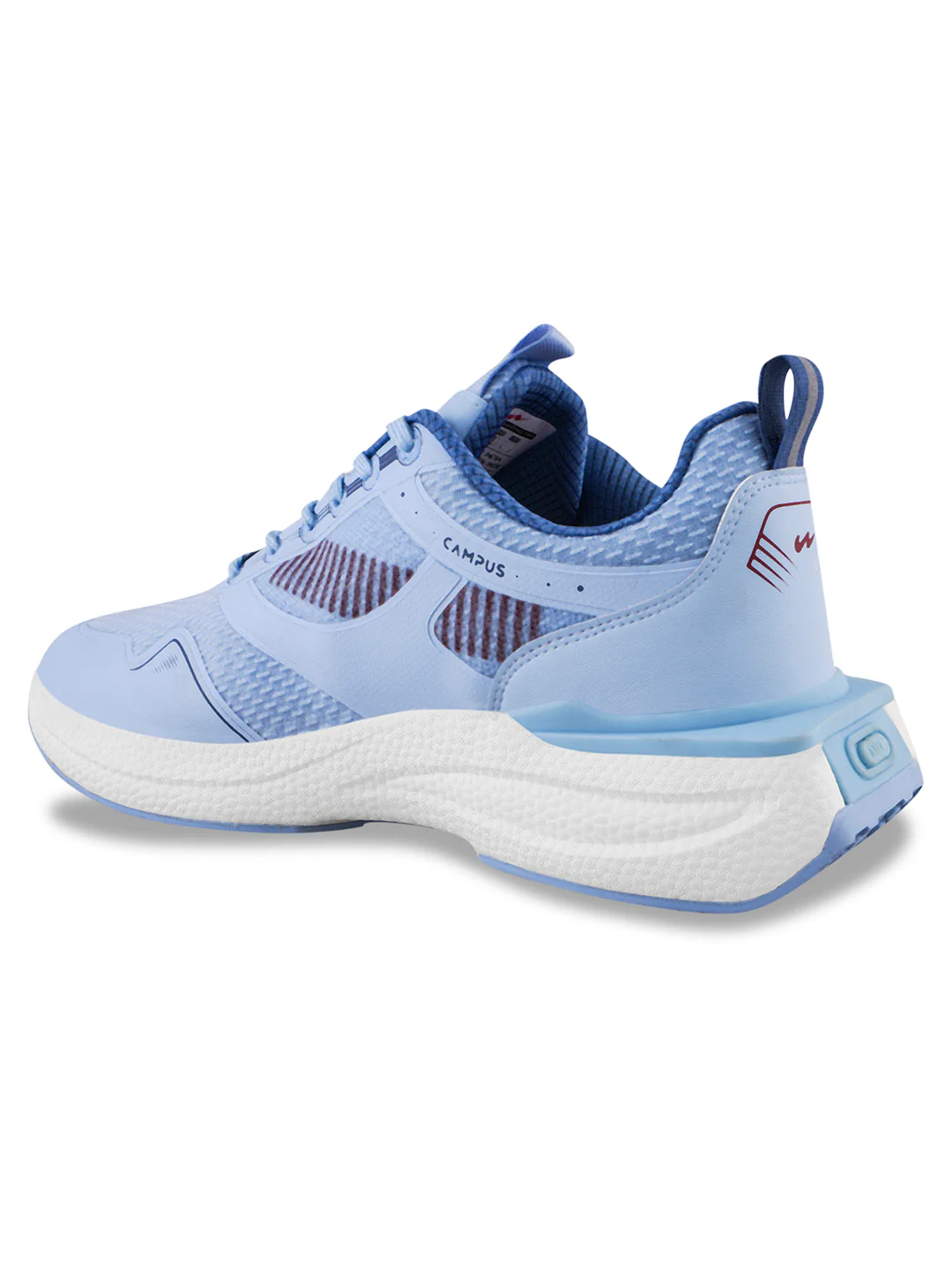 SPECK BLUE Men's Sports Shoes - Image 3