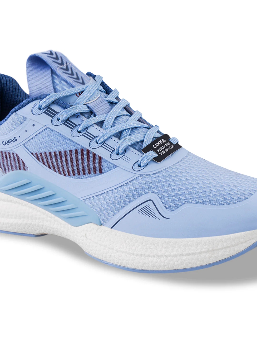 SPECK BLUE Men's Sports Shoes - Image 4