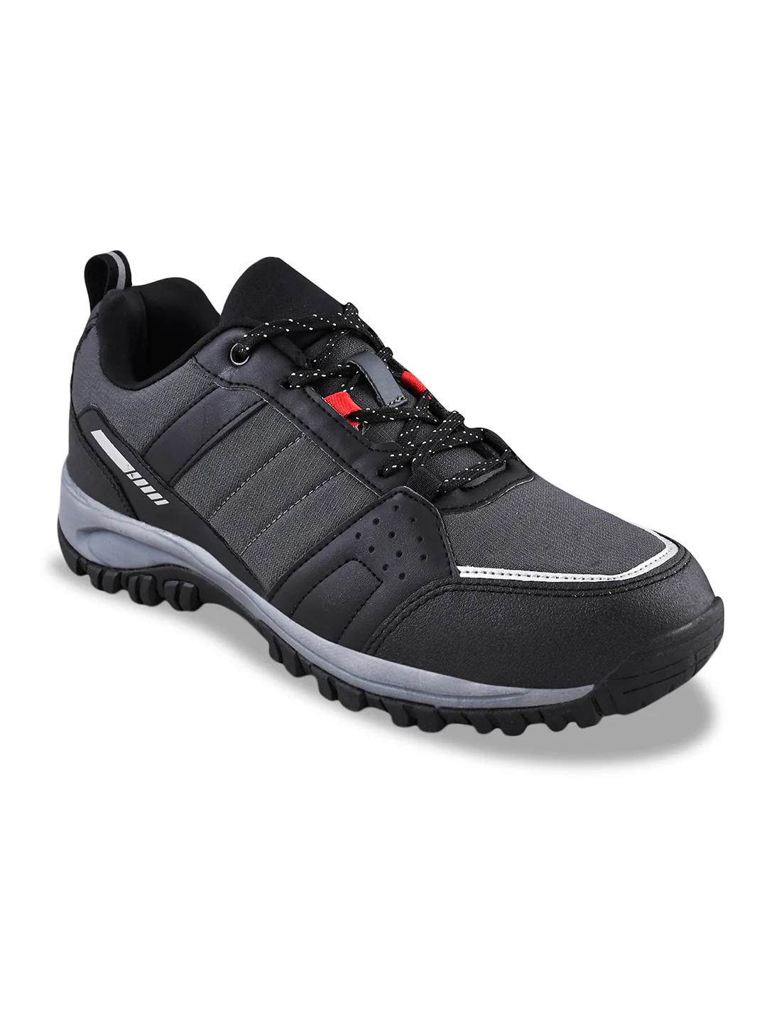 SPEEDSTER Grey Men's Running Shoes - Image 2